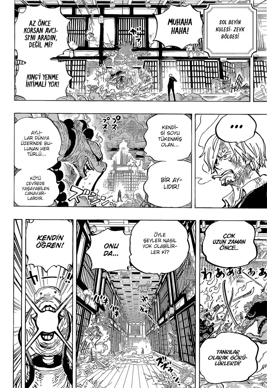 One Piece - Bölüm 1033 - Sayfa 4