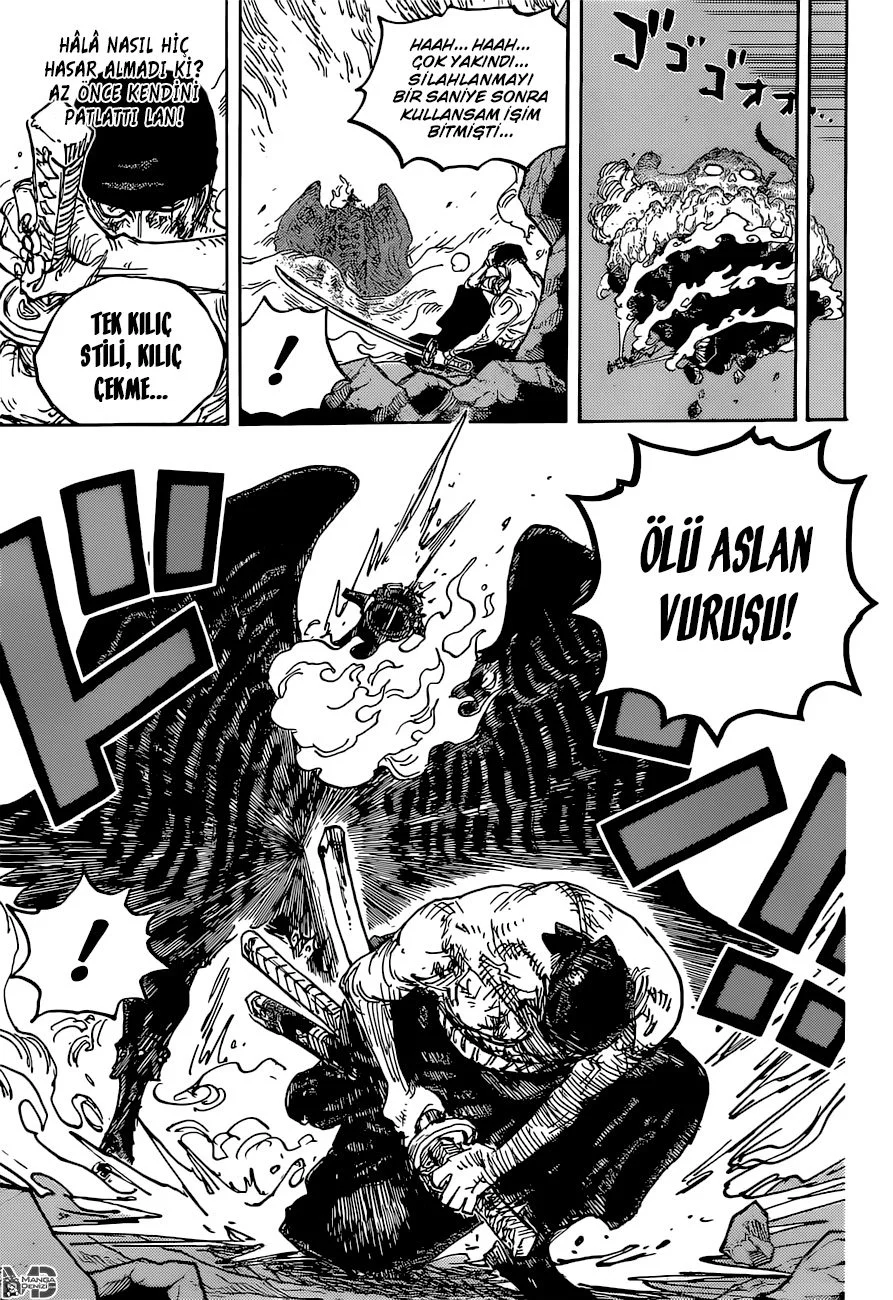 One Piece - Bölüm 1033 - Sayfa 5