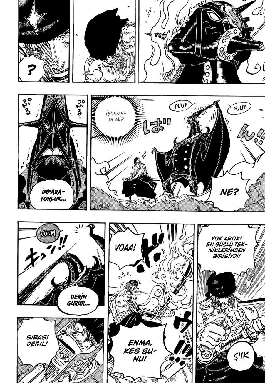 One Piece - Bölüm 1033 - Sayfa 6
