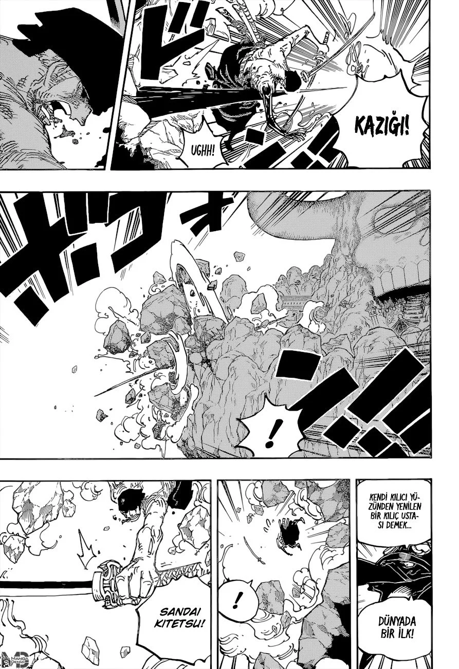 One Piece - Bölüm 1033 - Sayfa 7
