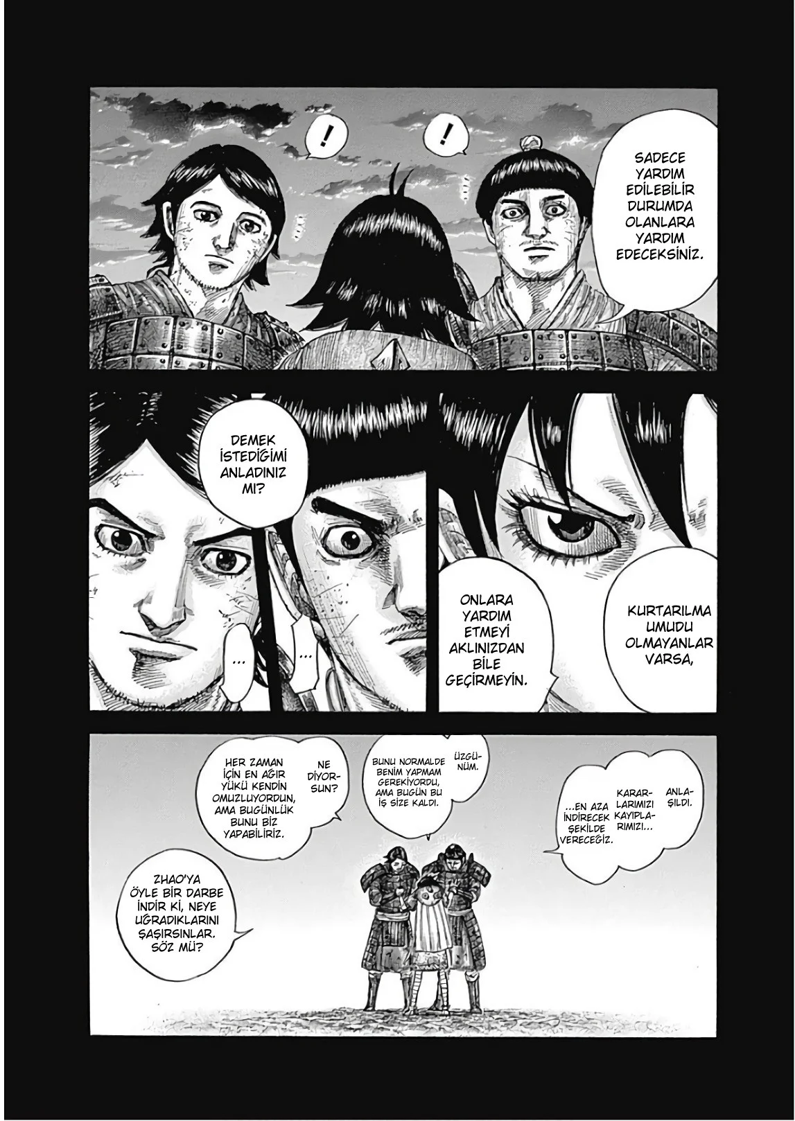 Kingdom - Bölüm 590 - Sayfa 11
