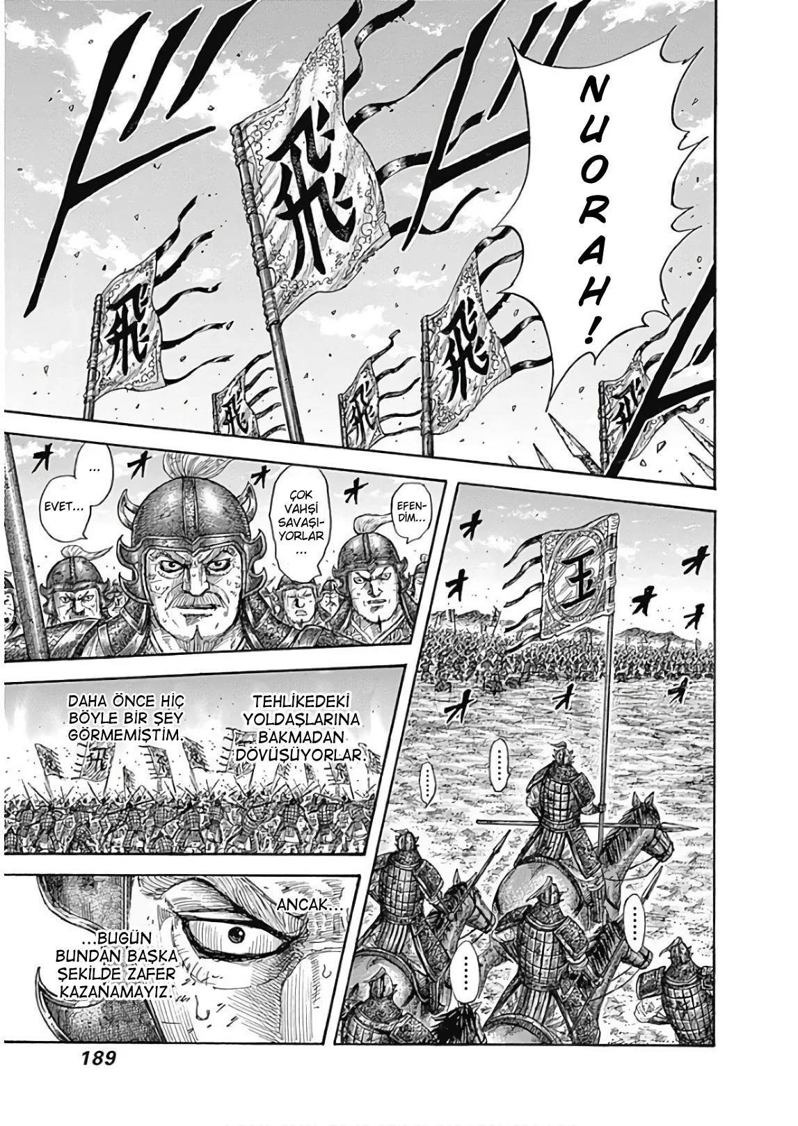 Kingdom - Bölüm 590 - Sayfa 16