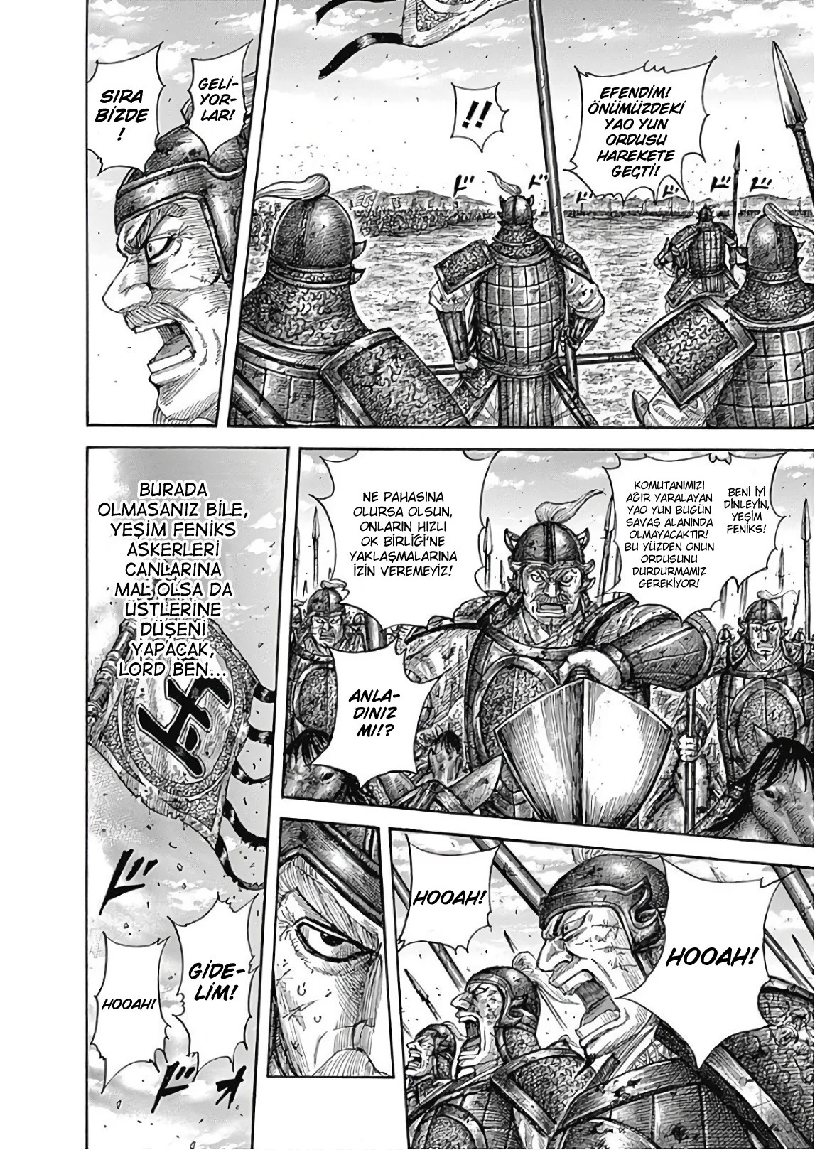 Kingdom - Bölüm 590 - Sayfa 17