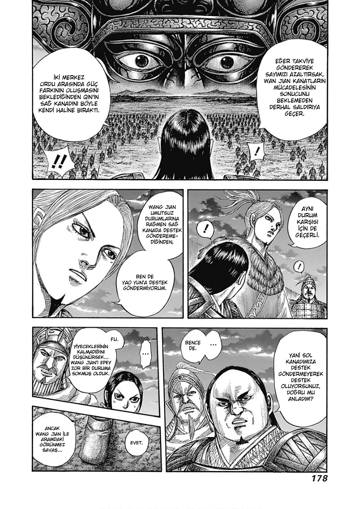 Kingdom - Bölüm 590 - Sayfa 5