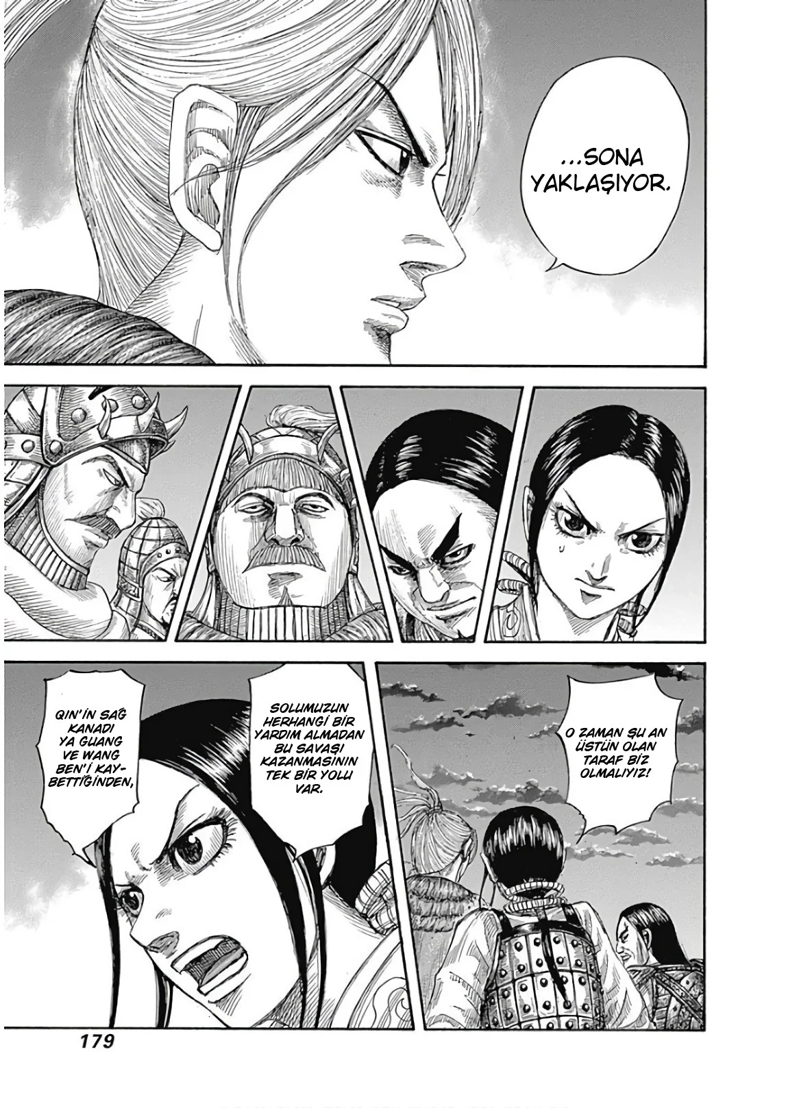 Kingdom - Bölüm 590 - Sayfa 6