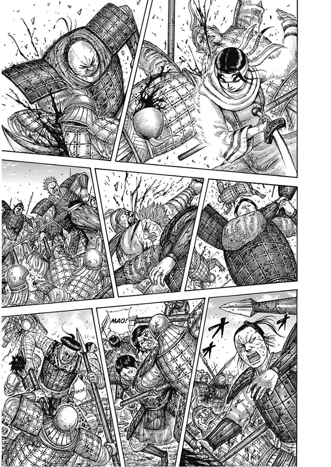 Kingdom - Bölüm 590 - Sayfa 8