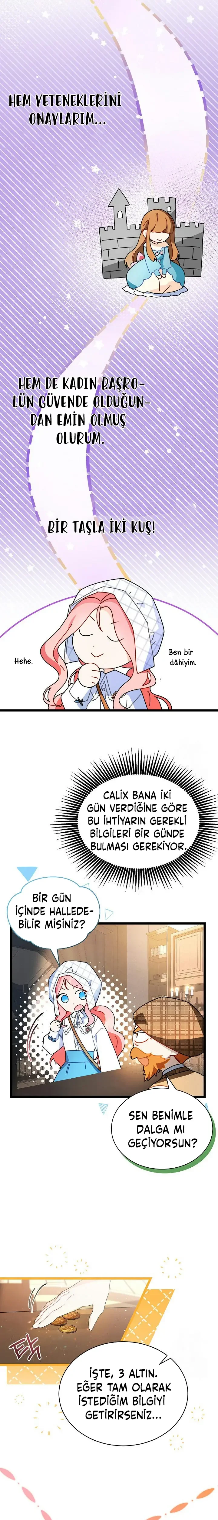 I Became a Tyrant’s Maid - Bölüm 10 - Sayfa 10
