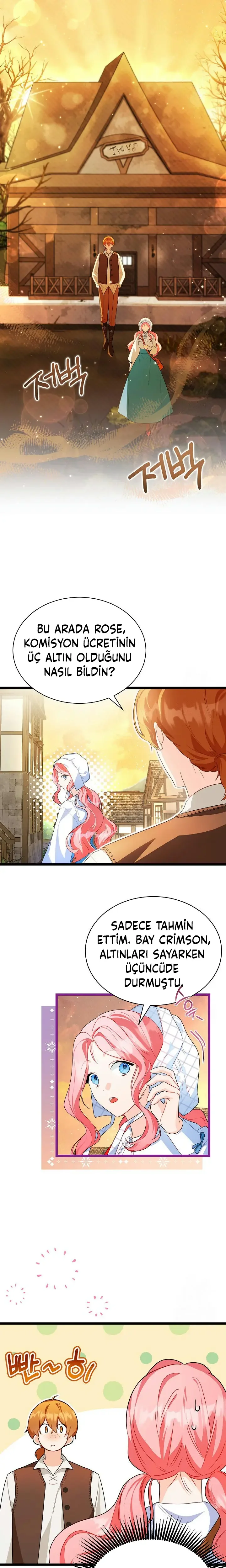I Became a Tyrant’s Maid - Bölüm 10 - Sayfa 12