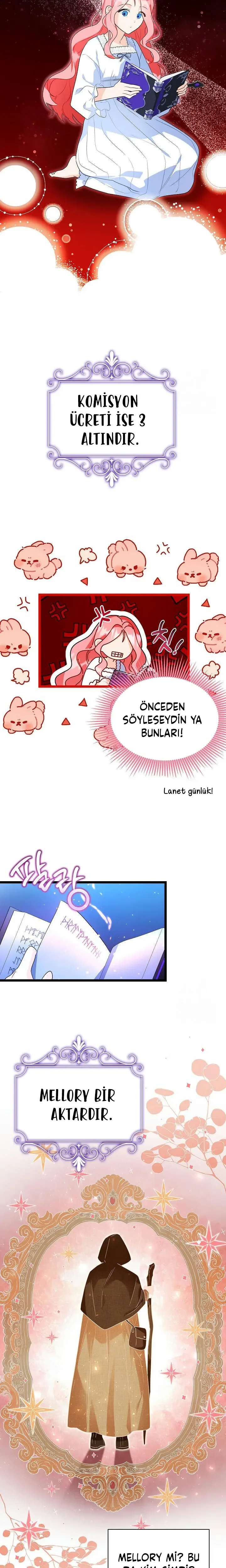I Became a Tyrant’s Maid - Bölüm 10 - Sayfa 18
