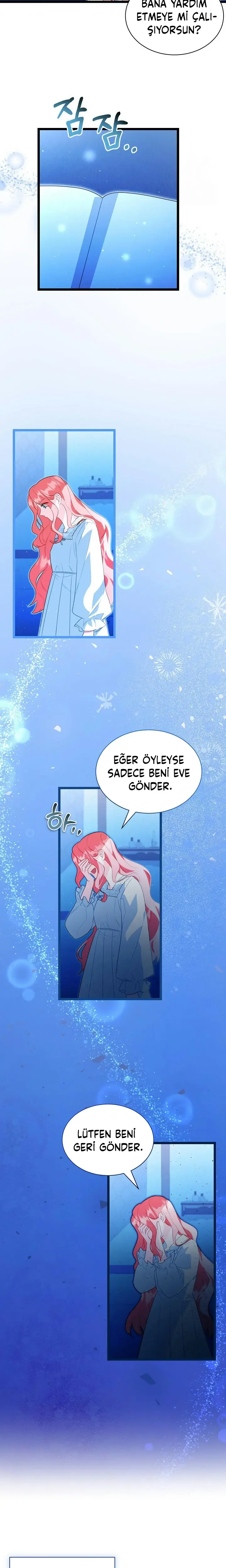 I Became a Tyrant’s Maid - Bölüm 10 - Sayfa 22