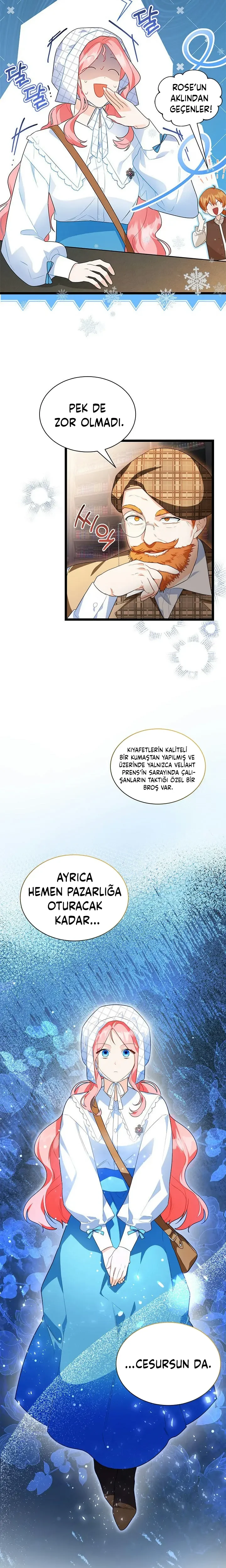 I Became a Tyrant’s Maid - Bölüm 10 - Sayfa 4