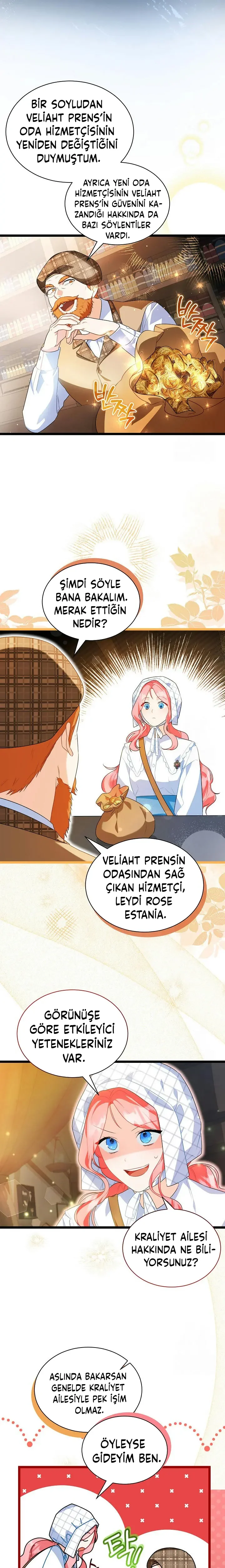 I Became a Tyrant’s Maid - Bölüm 10 - Sayfa 5