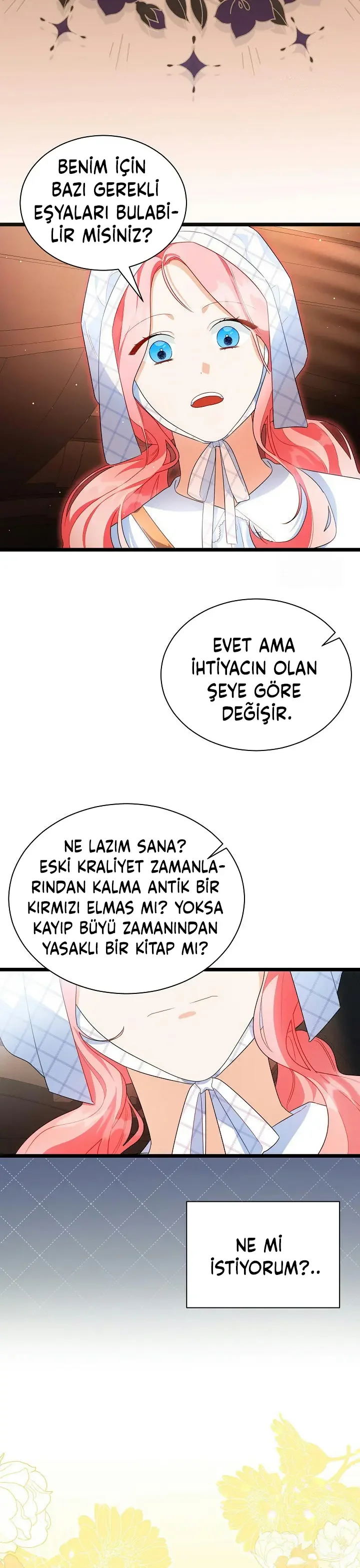 I Became a Tyrant’s Maid - Bölüm 10 - Sayfa 7