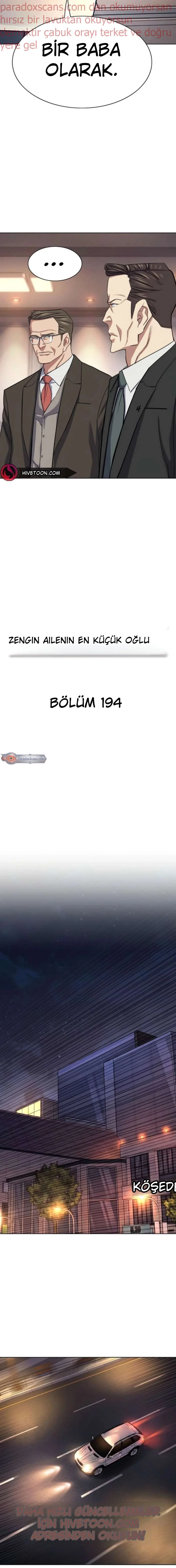 Reborn Rich - Bölüm 194 - Sayfa 8