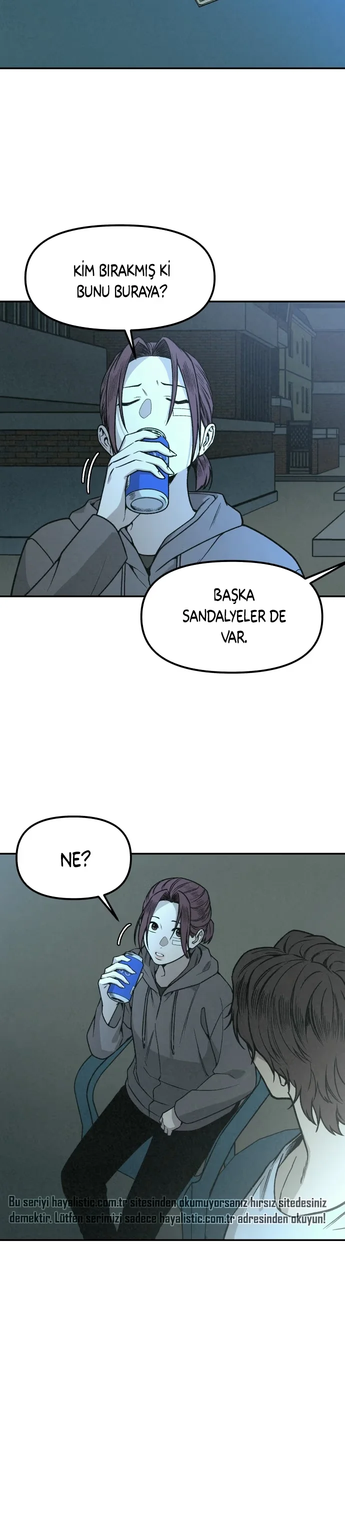 For Your Murder - Bölüm 2 - Sayfa 12