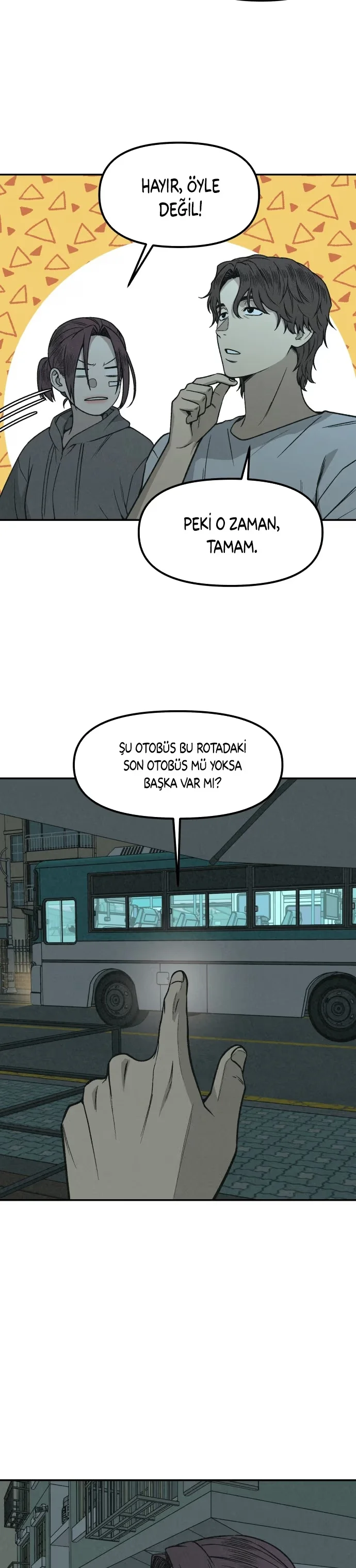 For Your Murder - Bölüm 2 - Sayfa 18