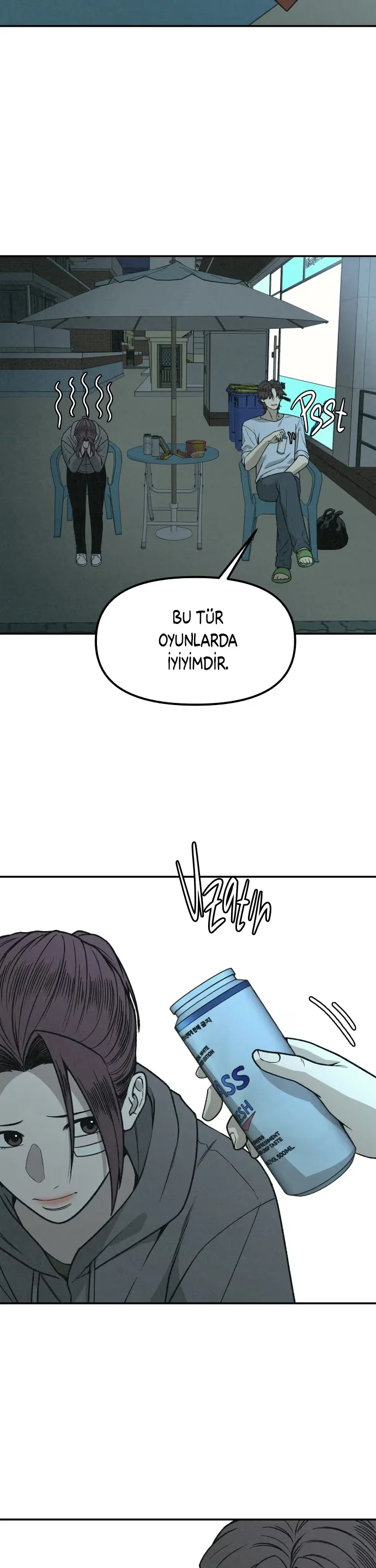 For Your Murder - Bölüm 2 - Sayfa 22