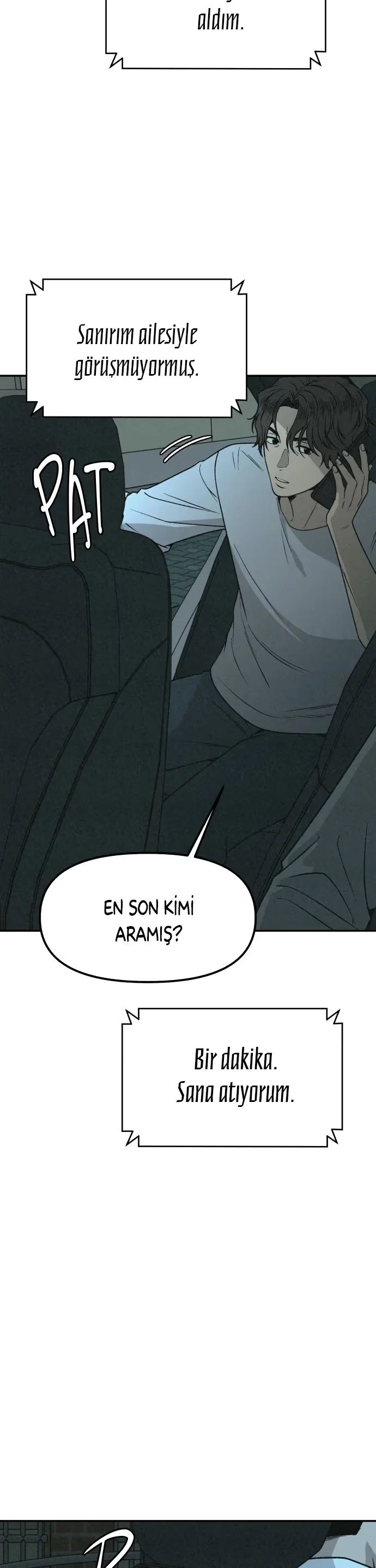 For Your Murder - Bölüm 2 - Sayfa 29