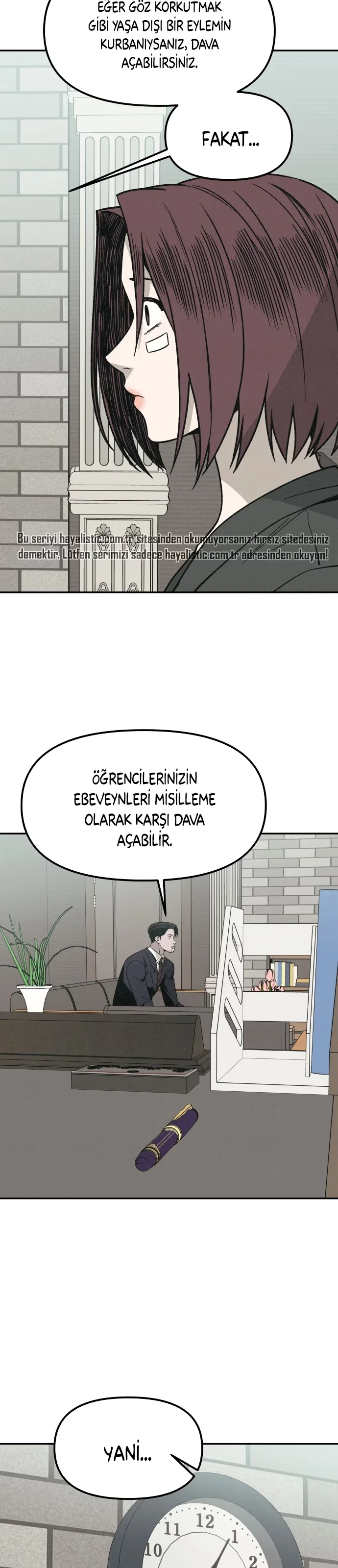 For Your Murder - Bölüm 2 - Sayfa 38