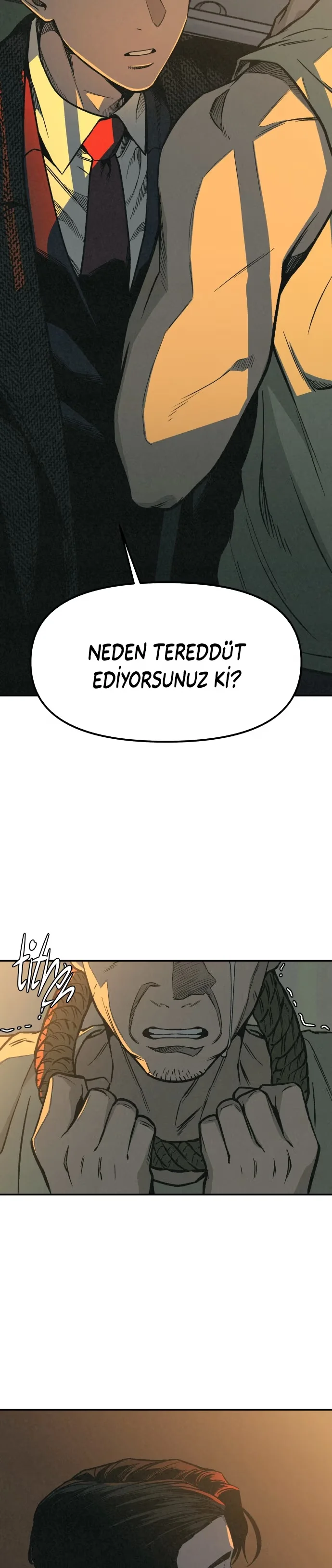 For Your Murder - Bölüm 2 - Sayfa 4