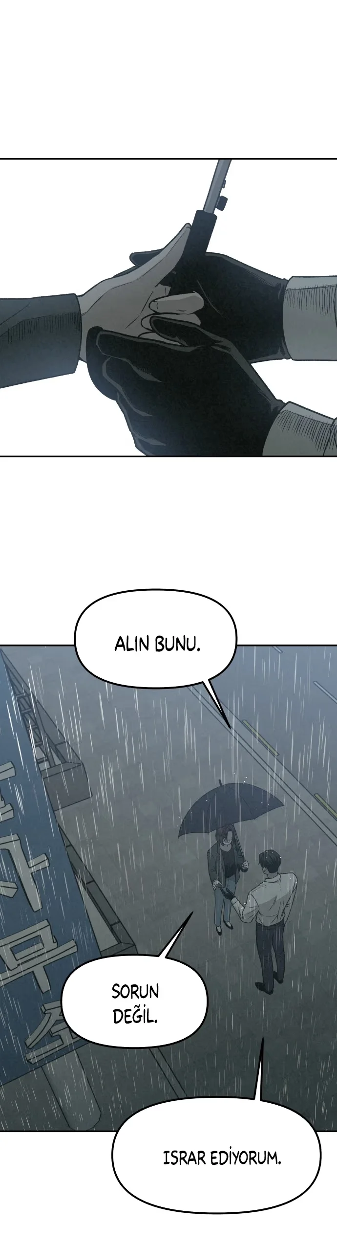 For Your Murder - Bölüm 2 - Sayfa 52