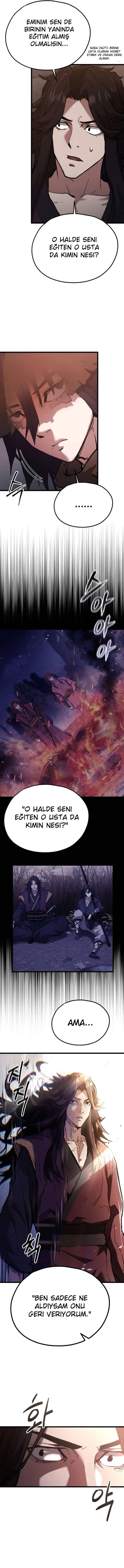 Unrivaled Spear Demon - Bölüm 38 - Sayfa 5