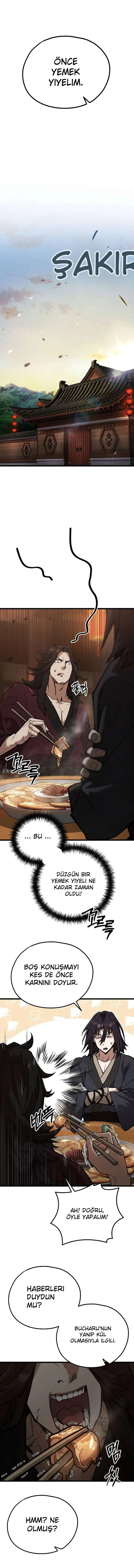 Unrivaled Spear Demon - Bölüm 38 - Sayfa 7