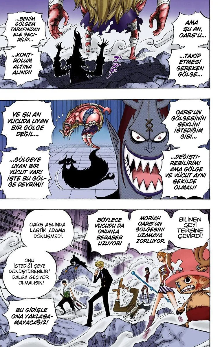 One Piece - Bölüm 476 - Sayfa 10