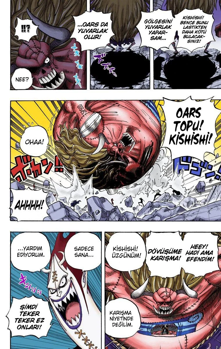 One Piece - Bölüm 476 - Sayfa 11