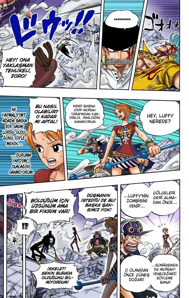 One Piece - Bölüm 476 - Sayfa 12