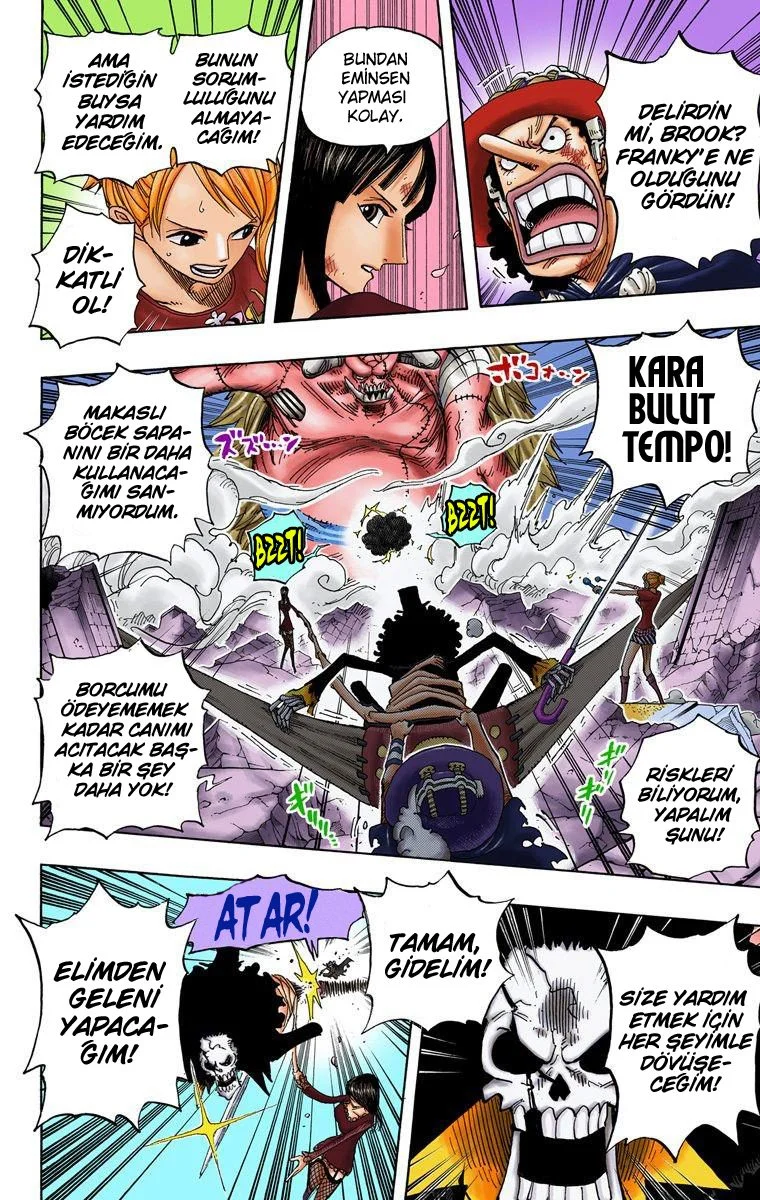 One Piece - Bölüm 476 - Sayfa 13