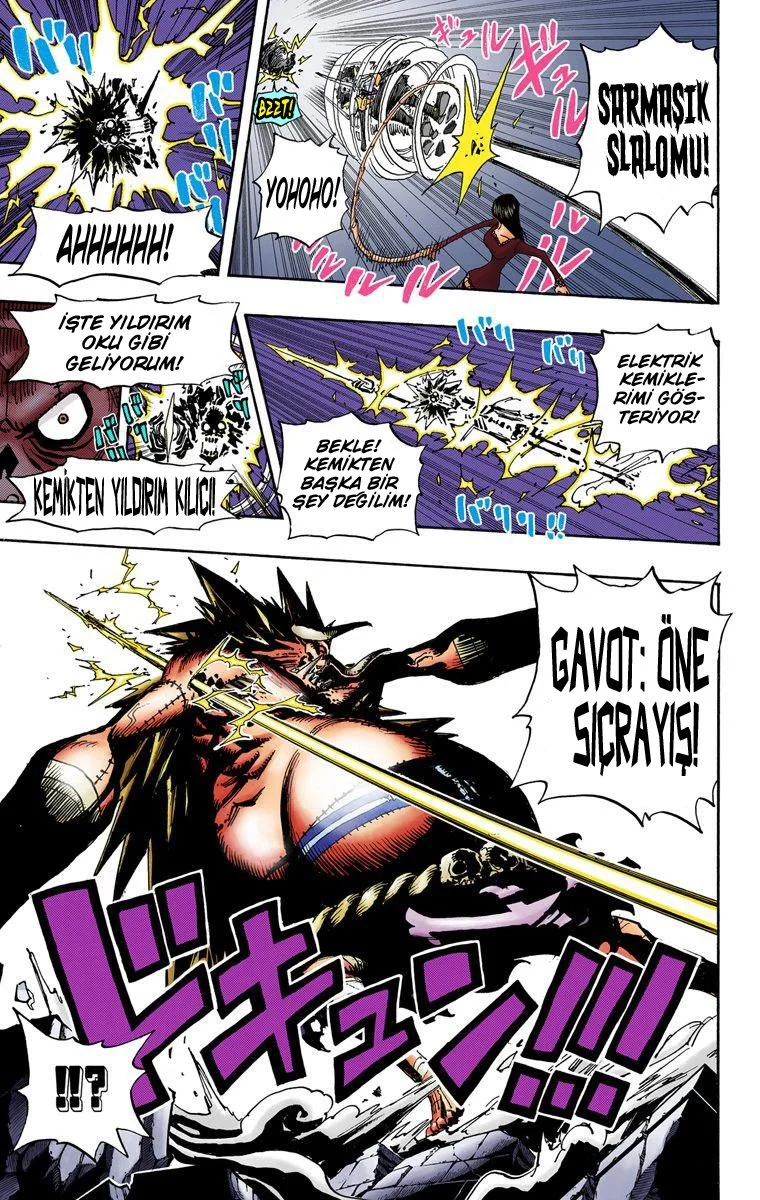 One Piece - Bölüm 476 - Sayfa 14
