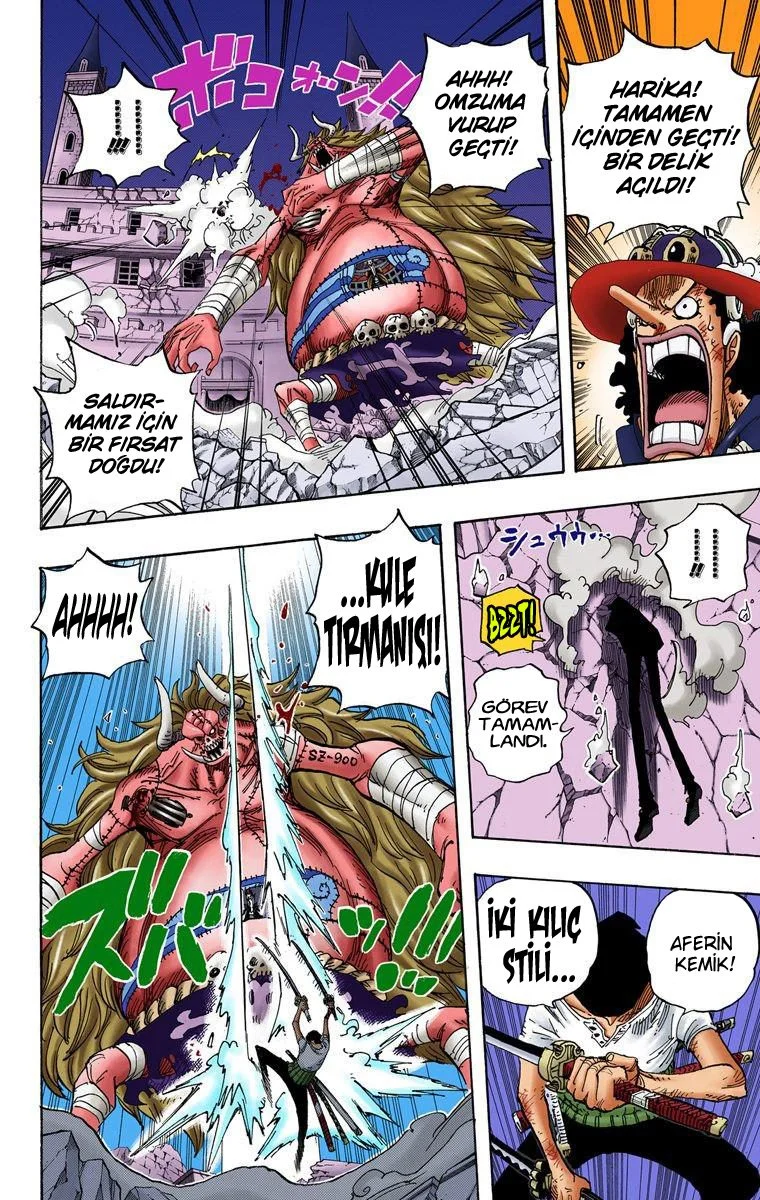 One Piece - Bölüm 476 - Sayfa 15