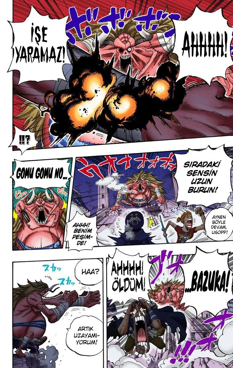 One Piece - Bölüm 476 - Sayfa 17