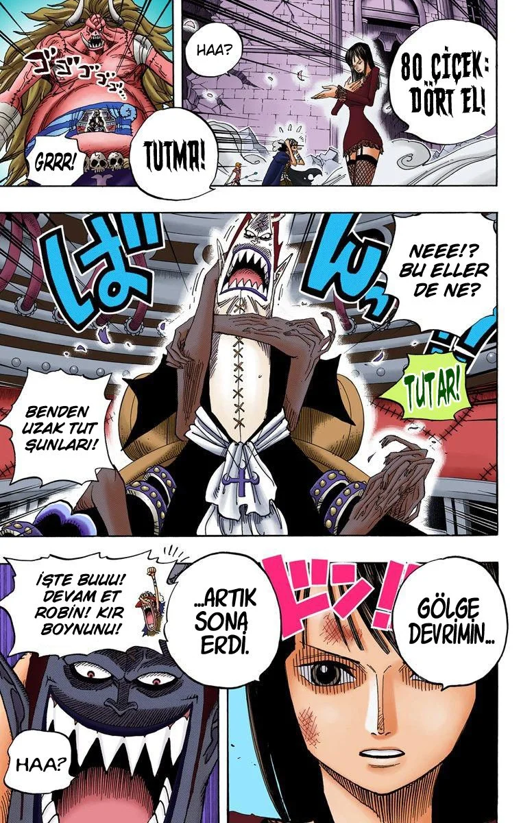 One Piece - Bölüm 476 - Sayfa 18