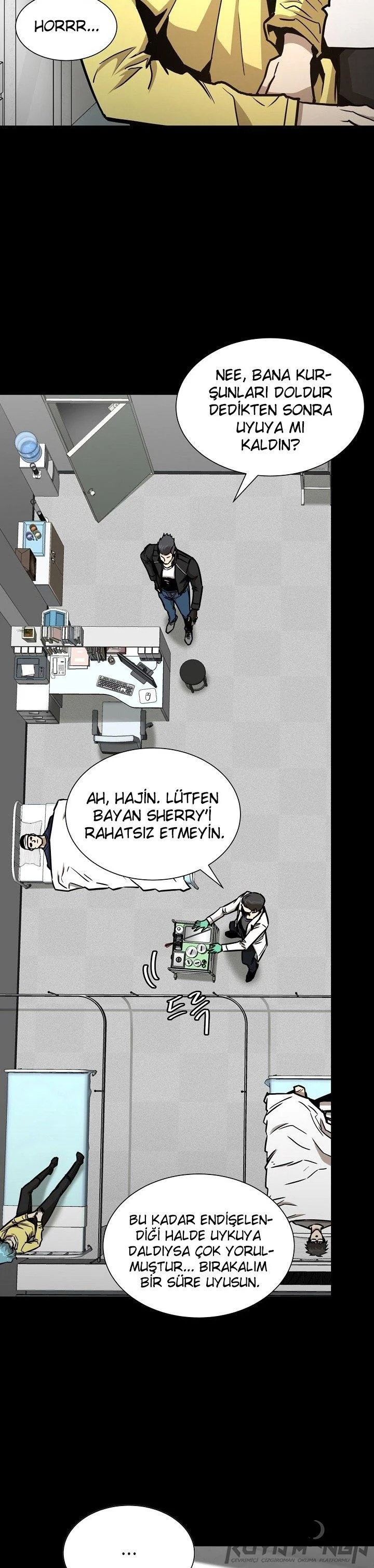 Return Survival - Bölüm 50 - Sayfa 19