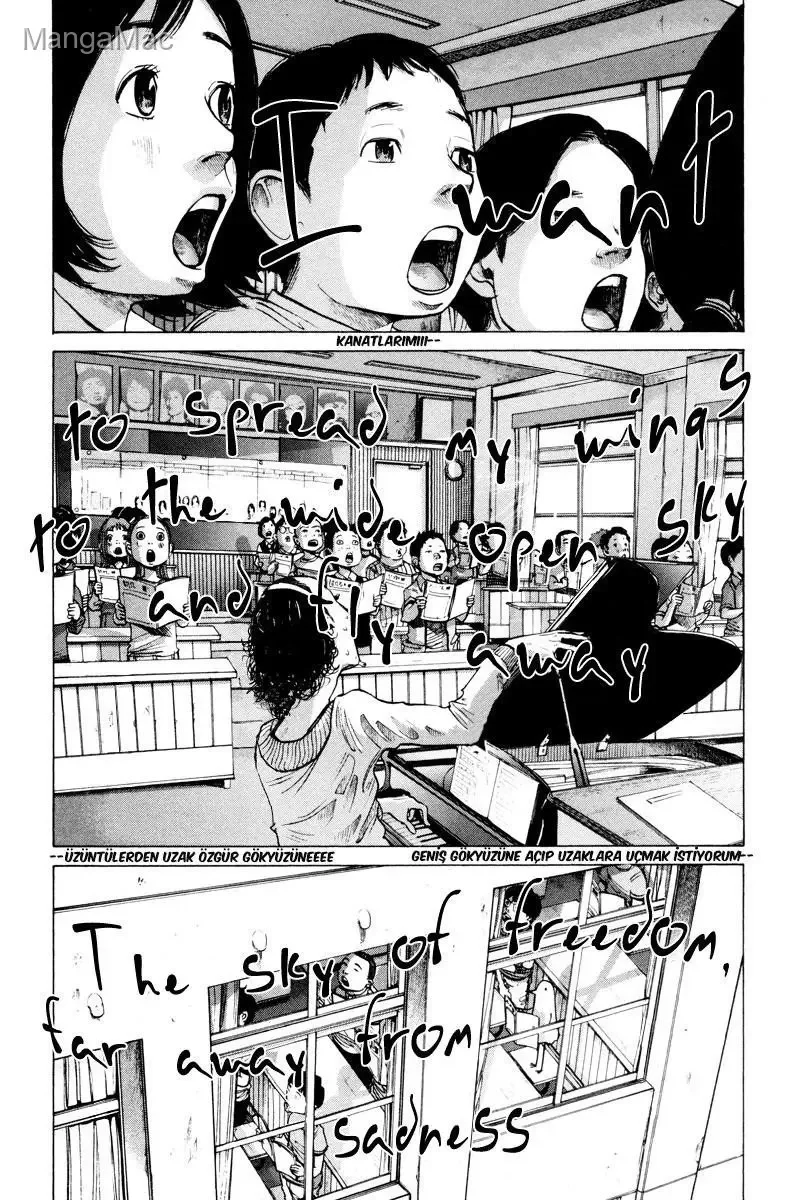 Goodnight Punpun - Bölüm 3 - Sayfa 18