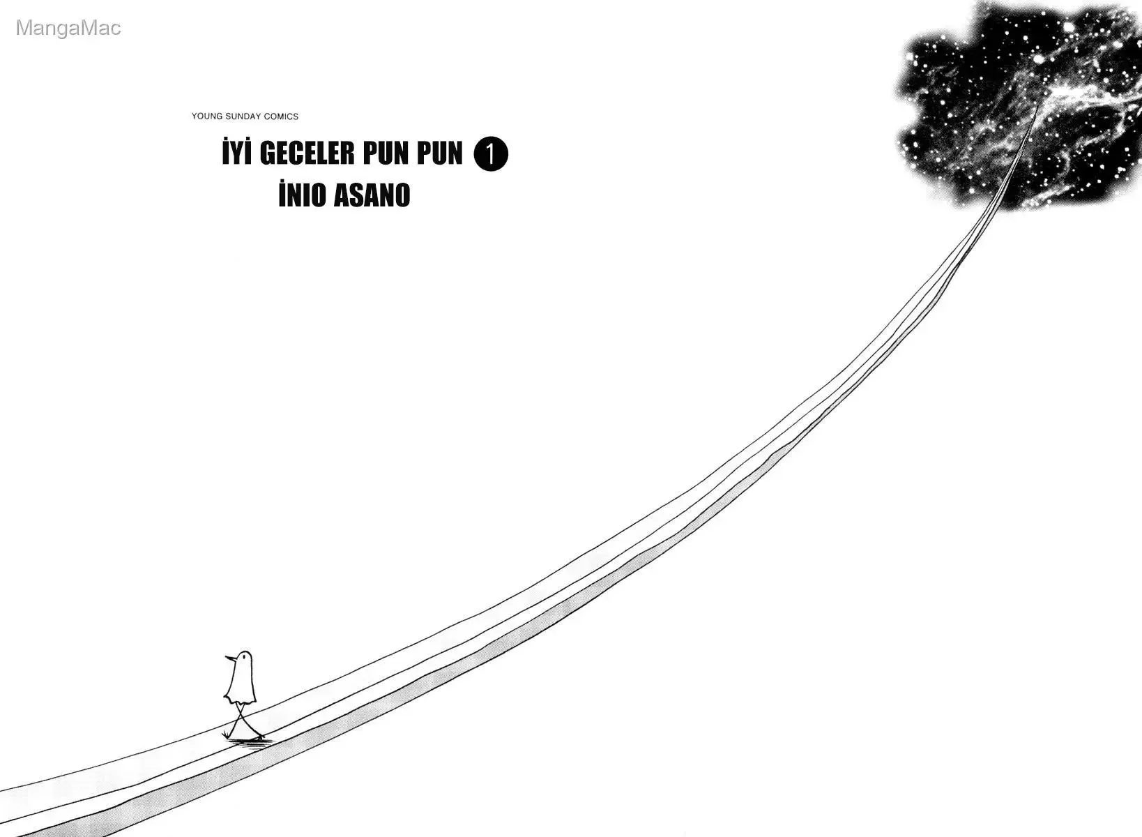 Goodnight Punpun - Bölüm 3 - Sayfa 22