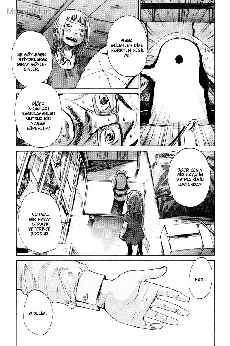 Goodnight Punpun - Bölüm 3 - Sayfa 4