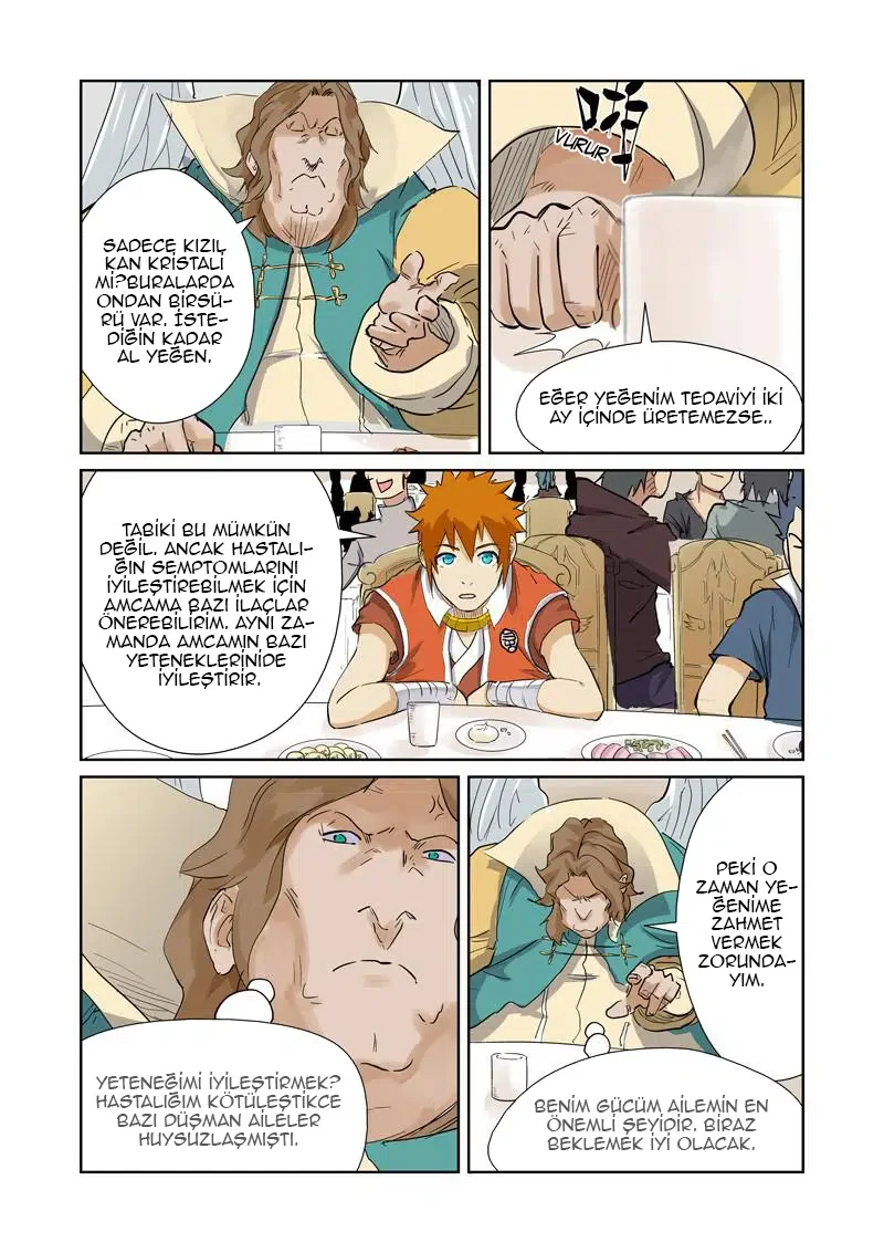 Tales of Demons and Gods - Bölüm 155 - Sayfa 5