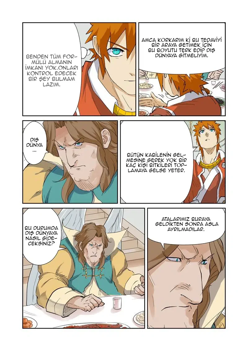 Tales of Demons and Gods - Bölüm 155 - Sayfa 6