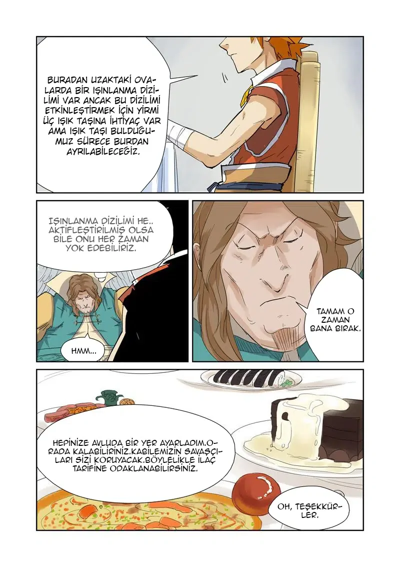 Tales of Demons and Gods - Bölüm 155 - Sayfa 7