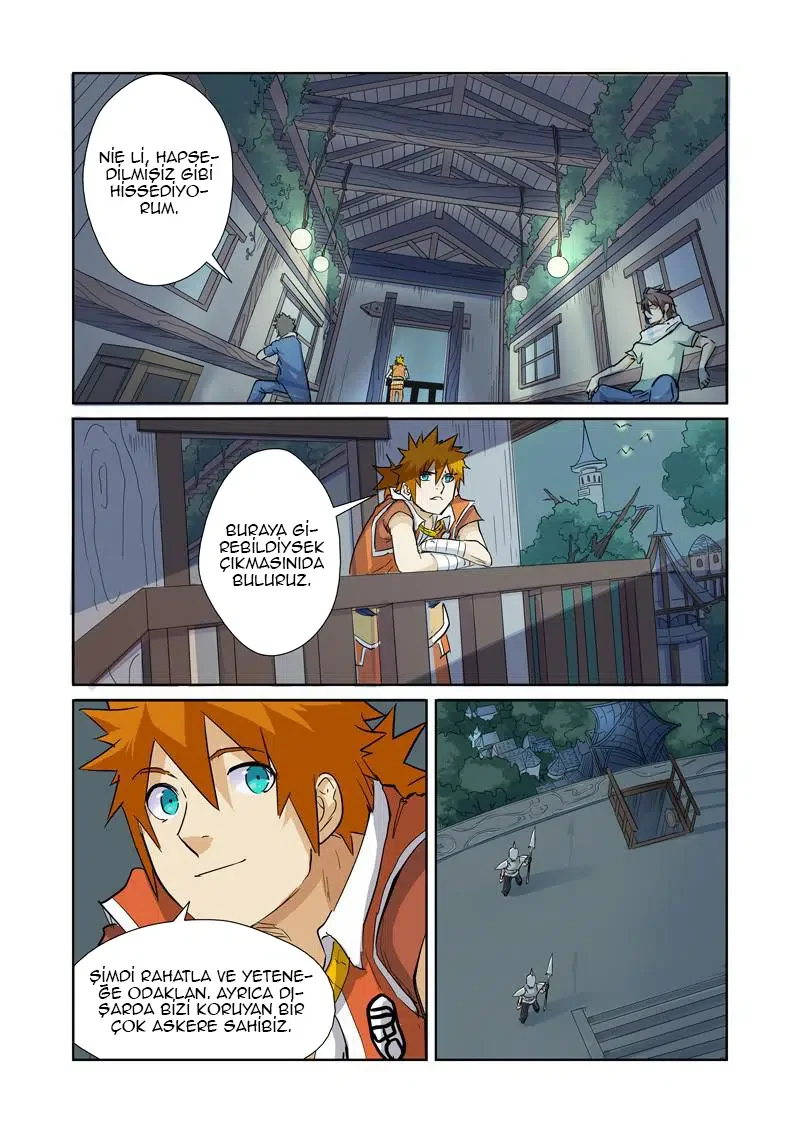 Tales of Demons and Gods - Bölüm 155 - Sayfa 8