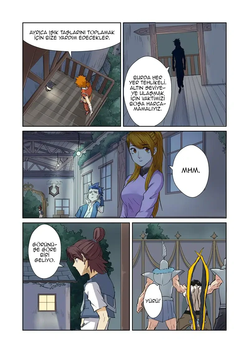 Tales of Demons and Gods - Bölüm 155 - Sayfa 9