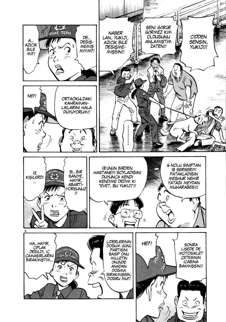20th Century Boys - Bölüm 11 - Sayfa 10