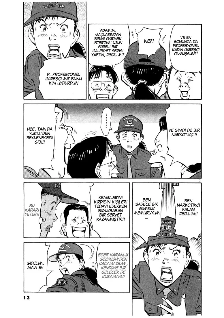 20th Century Boys - Bölüm 11 - Sayfa 11