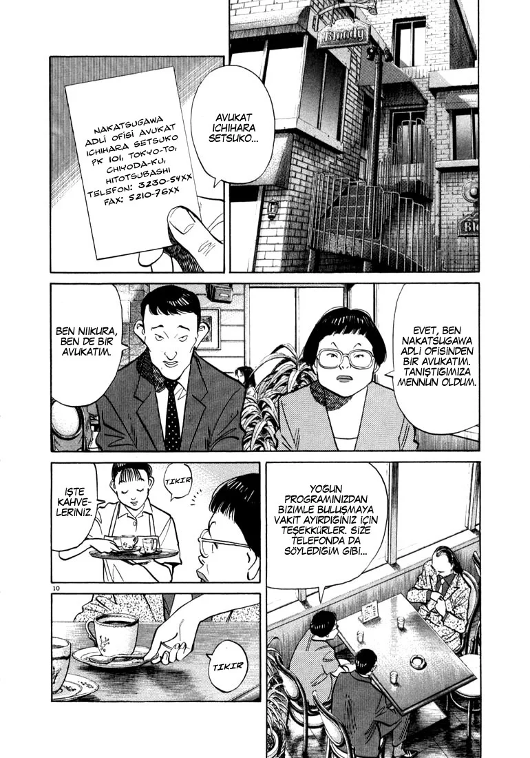 20th Century Boys - Bölüm 11 - Sayfa 14