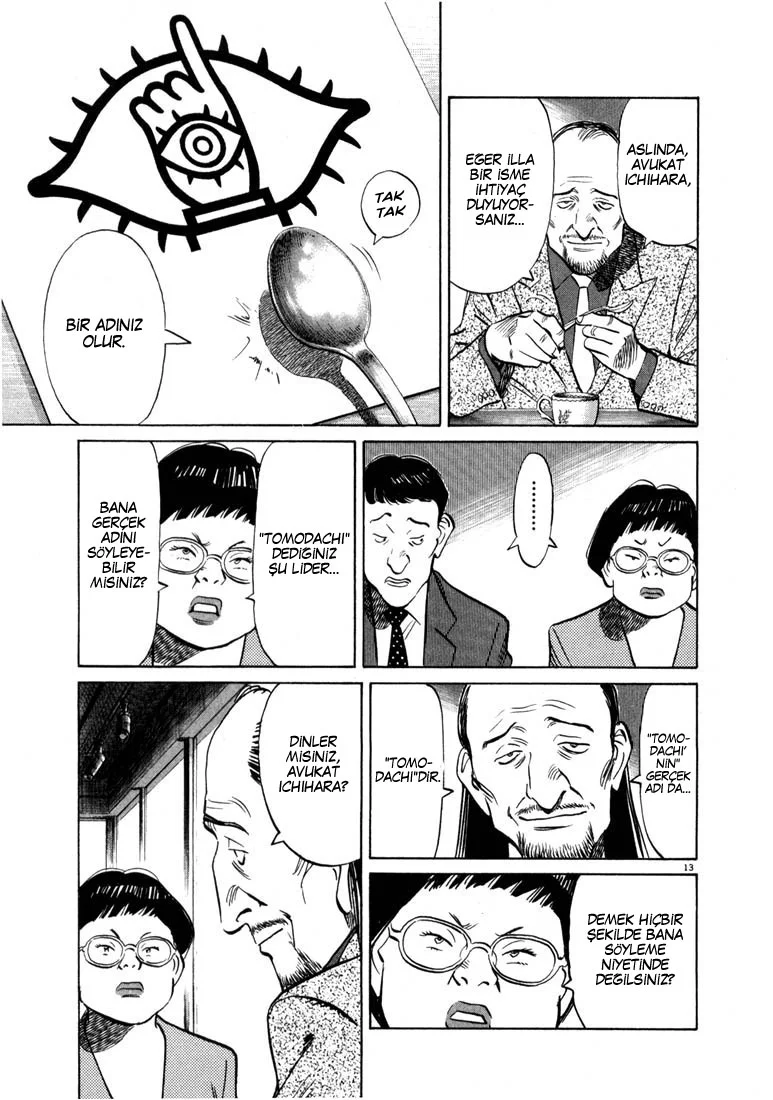 20th Century Boys - Bölüm 11 - Sayfa 17