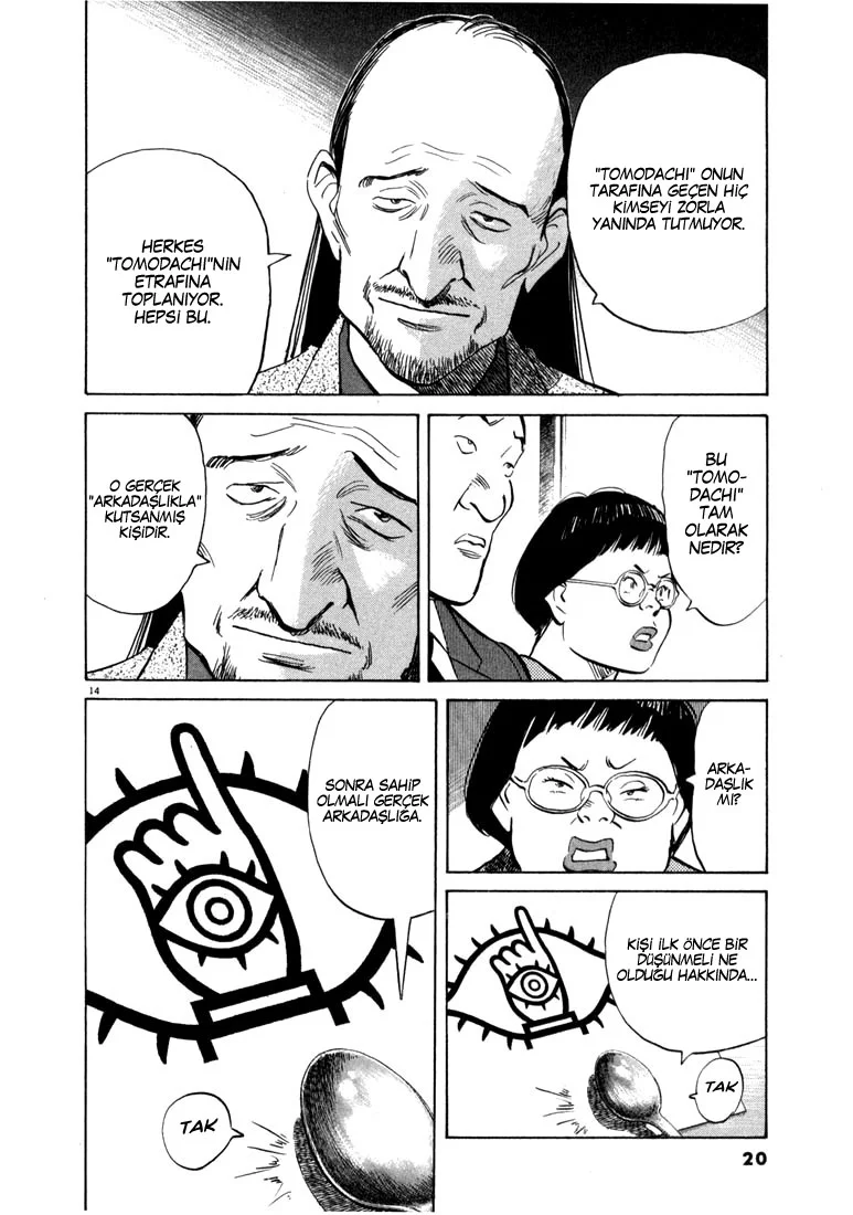 20th Century Boys - Bölüm 11 - Sayfa 18