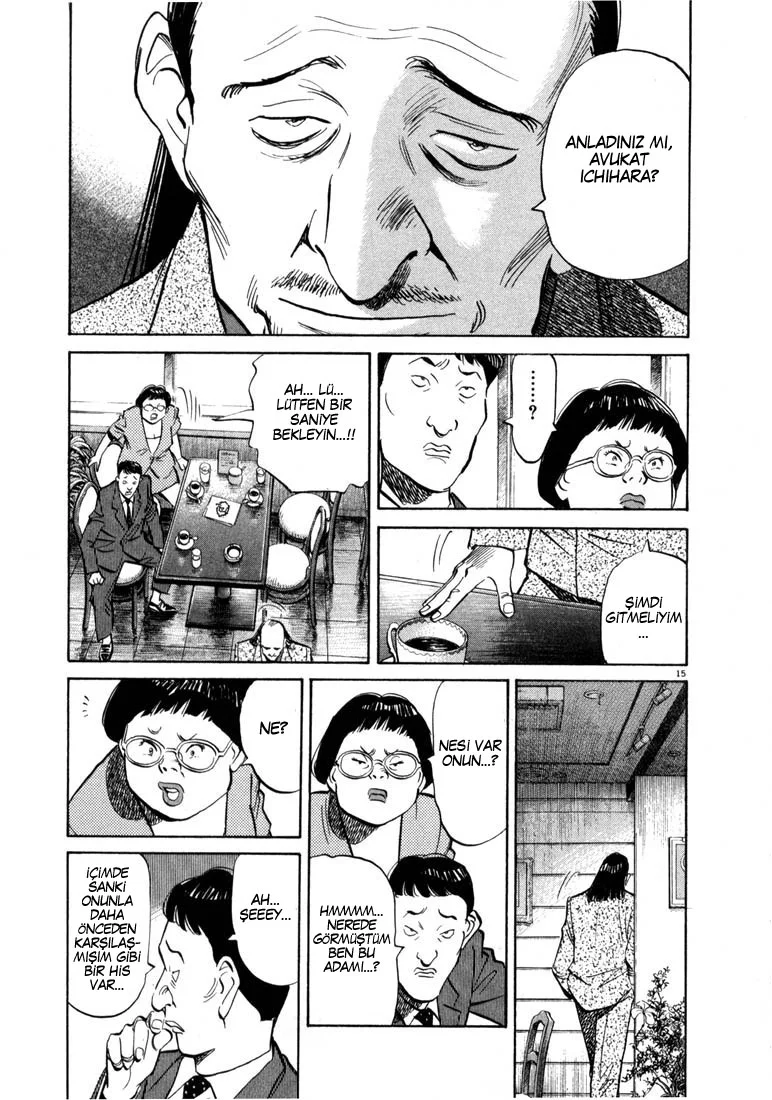 20th Century Boys - Bölüm 11 - Sayfa 19